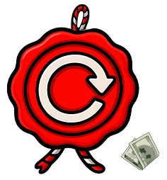 Logo Rei do Slot