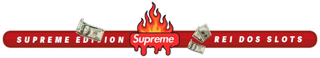 Logo Rei do Slot